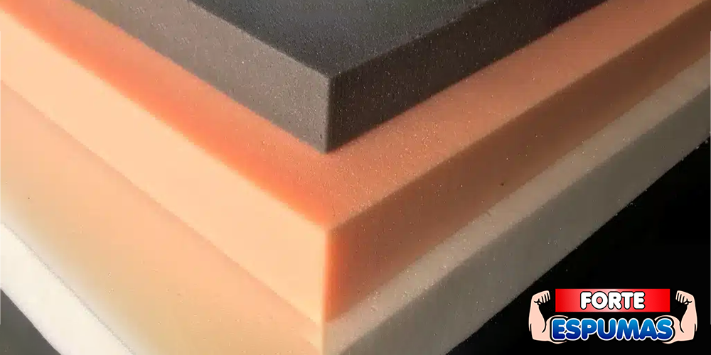 Blocos de espuma para barcos