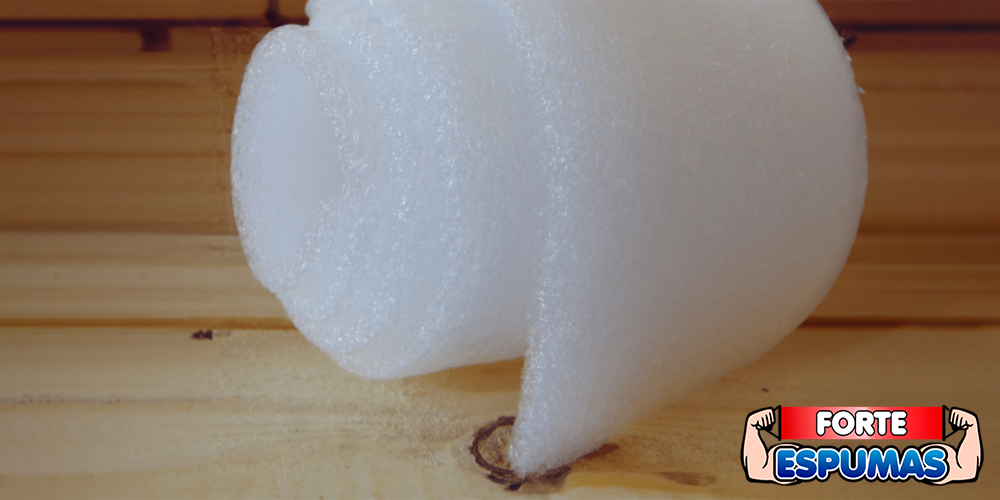 Espuma pac atacado