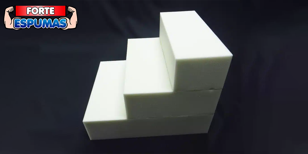 Espuma pac para cadeiras