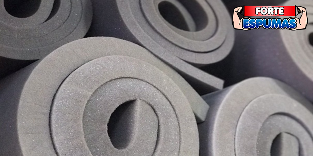 Espumas laminadas